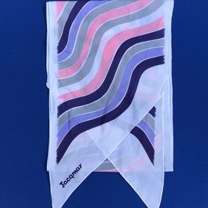 Vintage Jacqmar scarf